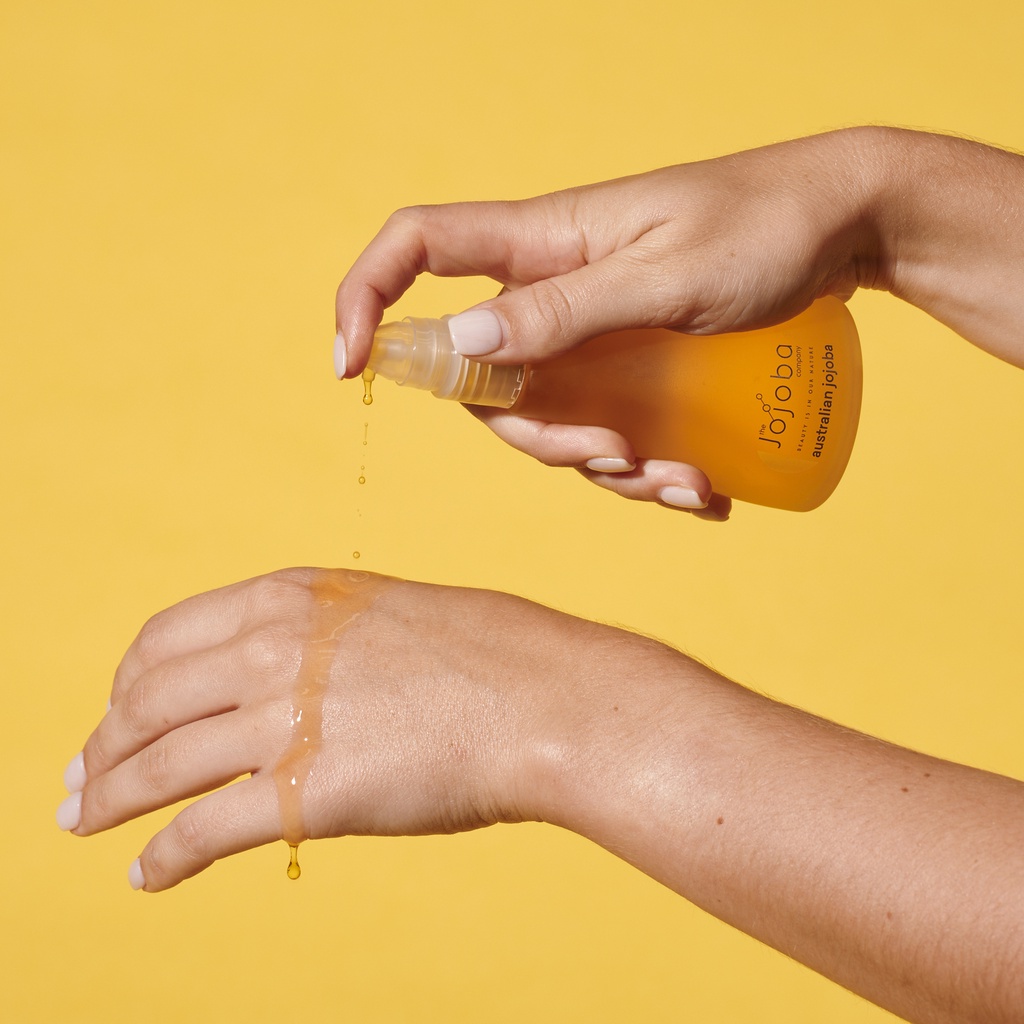 Tinh dầu dưỡng da Jojoba Australia 30ml/85ml - The Jojoba Company