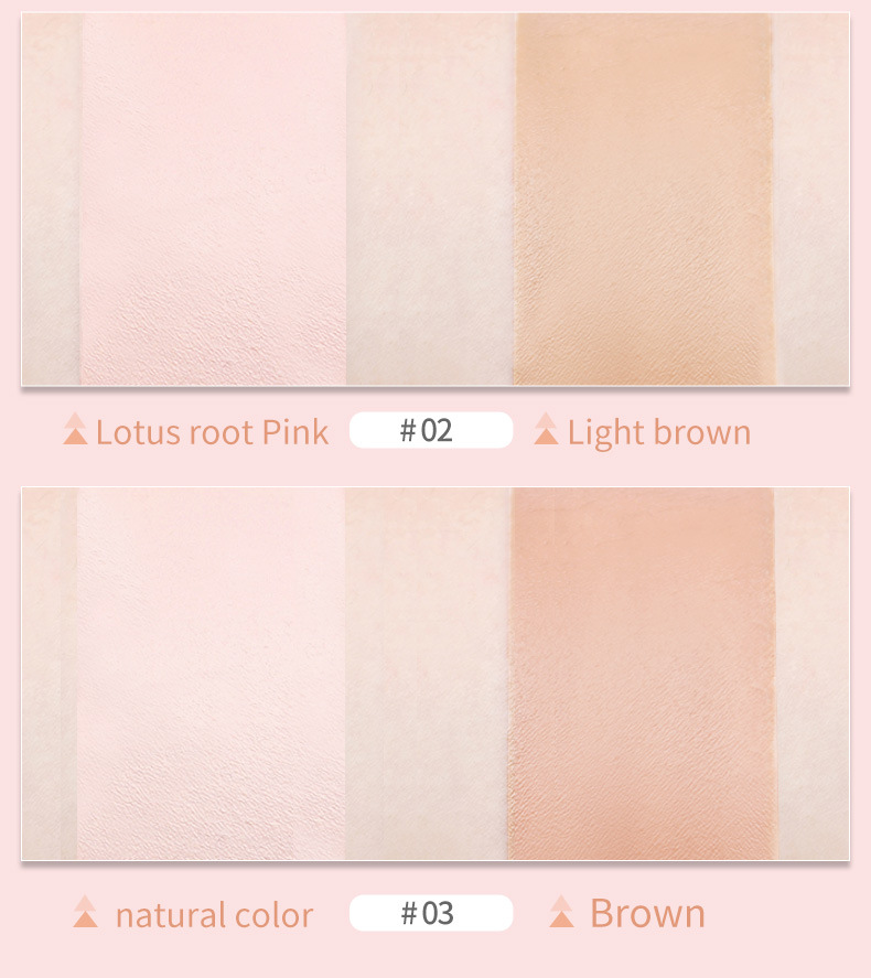 (Hàng Mới Về) Bút Che Khuyết Điểm Qic Hai Đầu Tạo Khối Bắt Sáng Ba Chiều Chống Nước | BigBuy360 - bigbuy360.vn