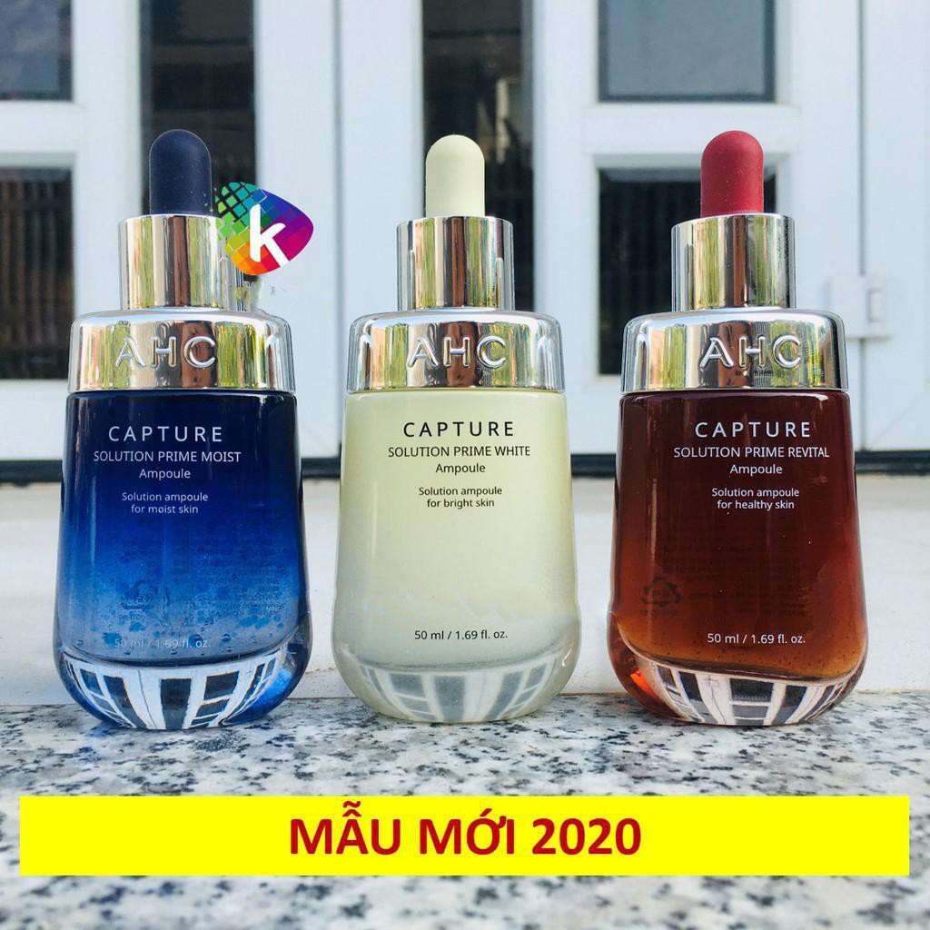 Serum AHC Capture Solution Prime Ampoule [ Phiên bản mới nhất 2020 ]