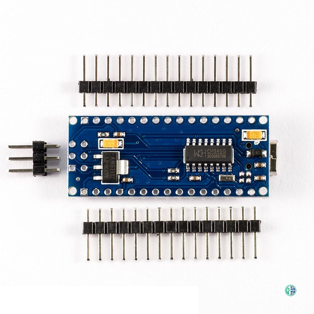 VN Mô Đun Nano V3 Atmega328 / Ch340G Cho Arduino Nano V3.0