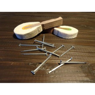 Hammer T Pin - Túi 100 Cái | Linh Kiện Đàn Piano Cơ