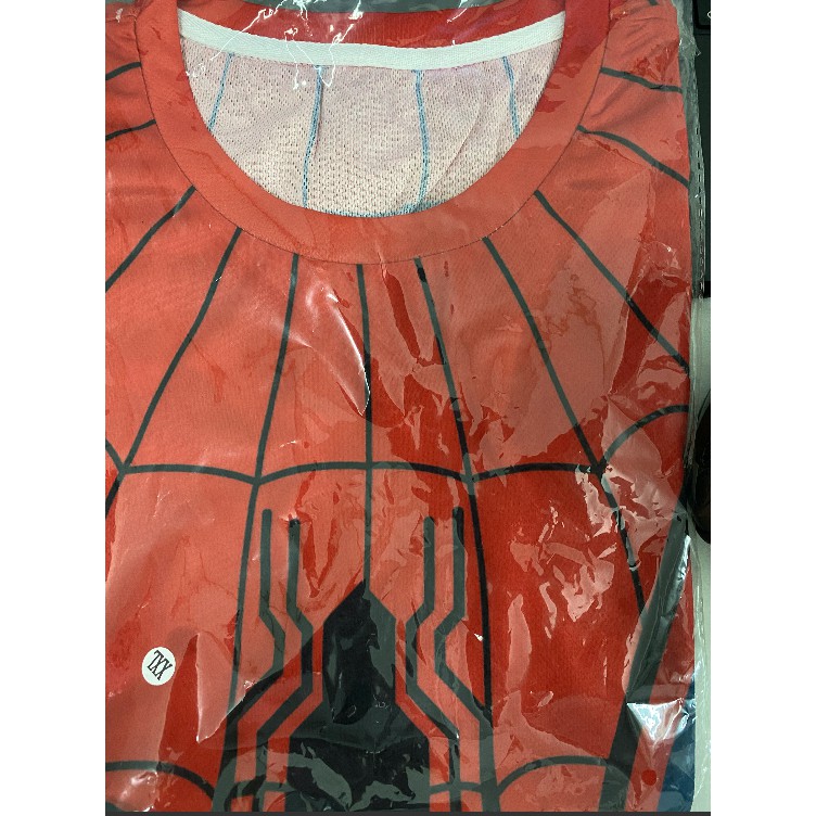Áo khoác / Áo thun / Quần dài Spider-Man 3D thời trang cho nam nữ