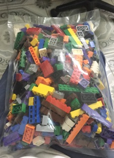 Bộ lego 1000 miếng loại đẹp