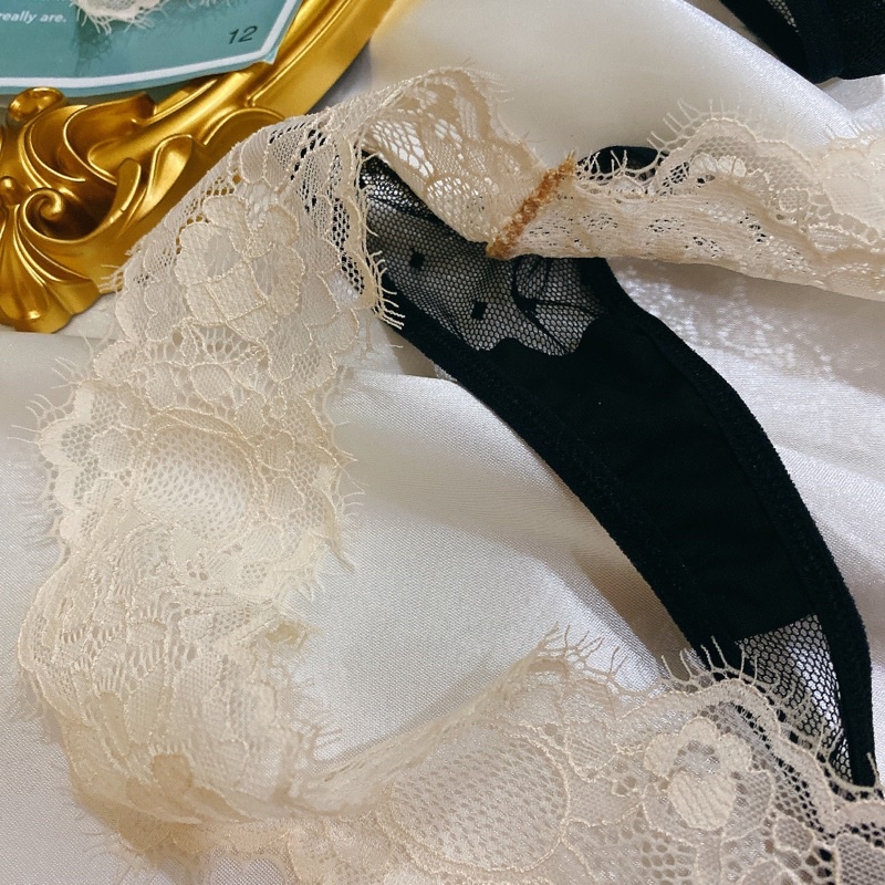 [Dưới 49kg] Quần lót lọt khe sexy hàng xuất - Kellywang