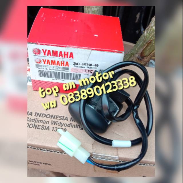 Đèn Chiếu Biển Số Xe Chuyên Dụng Cho Xe Yamaha jupiter mx king