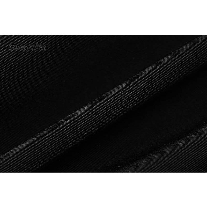 Áo Sơ Mi Tay Dài Dáng Ôm Màu Trơn Thời Trang 2022 Quyến Rũ Cho Nữ