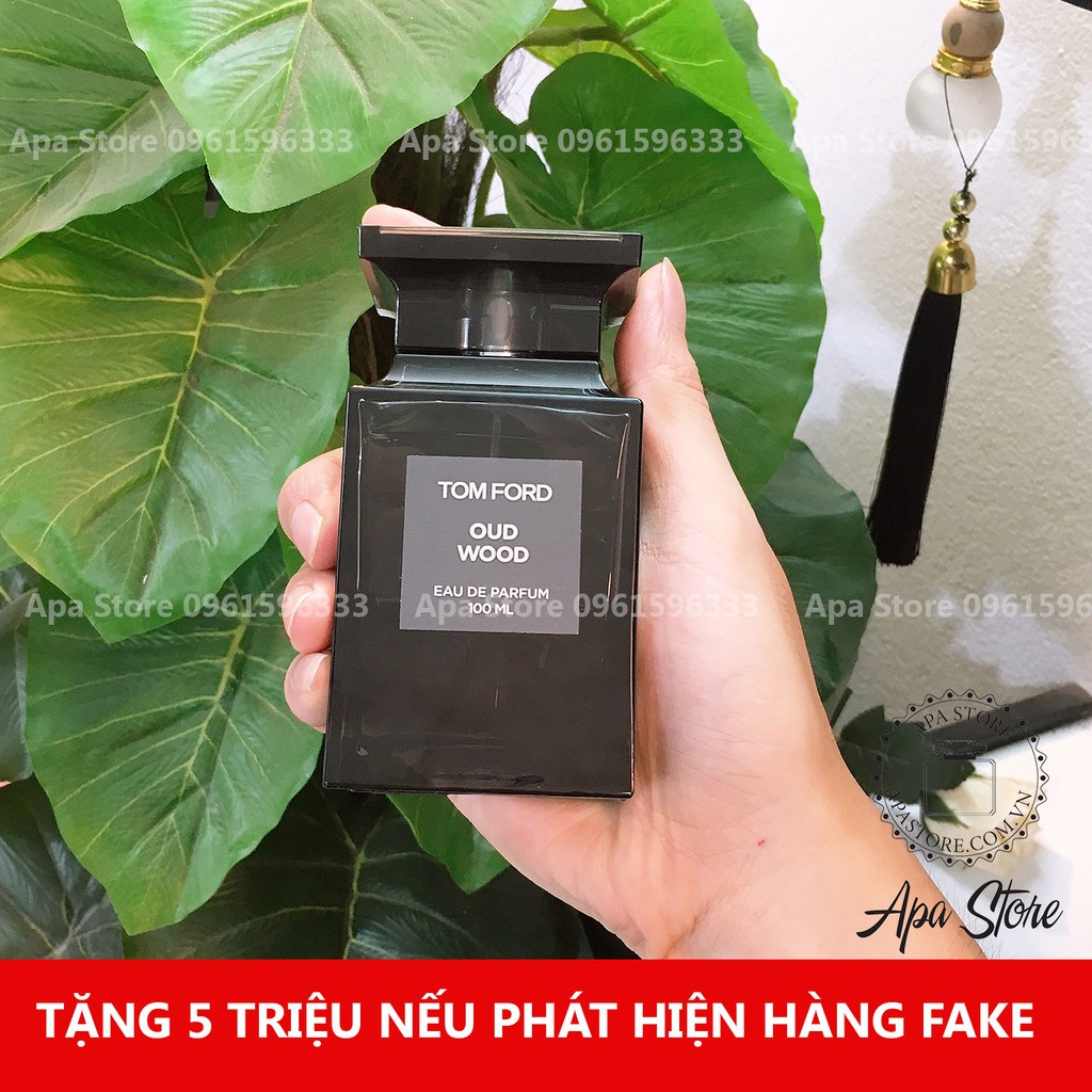 Nước Hoa Nam Tom Ford Oud Wood Chai Full 100ml | WebRaoVat - webraovat.net.vn