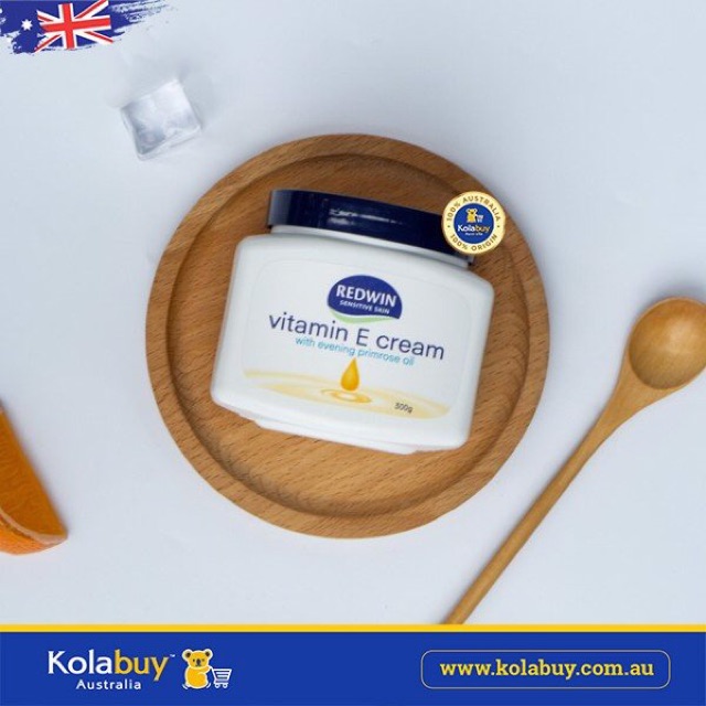 Kem dưỡng da Vitamin E Redwin | BigBuy360 - bigbuy360.vn