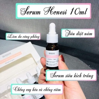 SERUM NÁM SIÊU TRẮNG DA HONESI