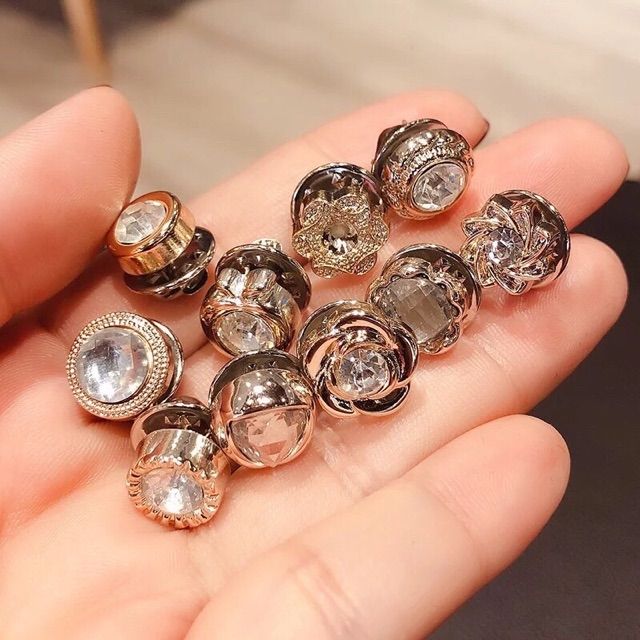 SÉT 10 PHỤ KIỆN CÀI ÁO-MIX ĐỒ (GIÁ SỈ SLL) | BigBuy360 - bigbuy360.vn