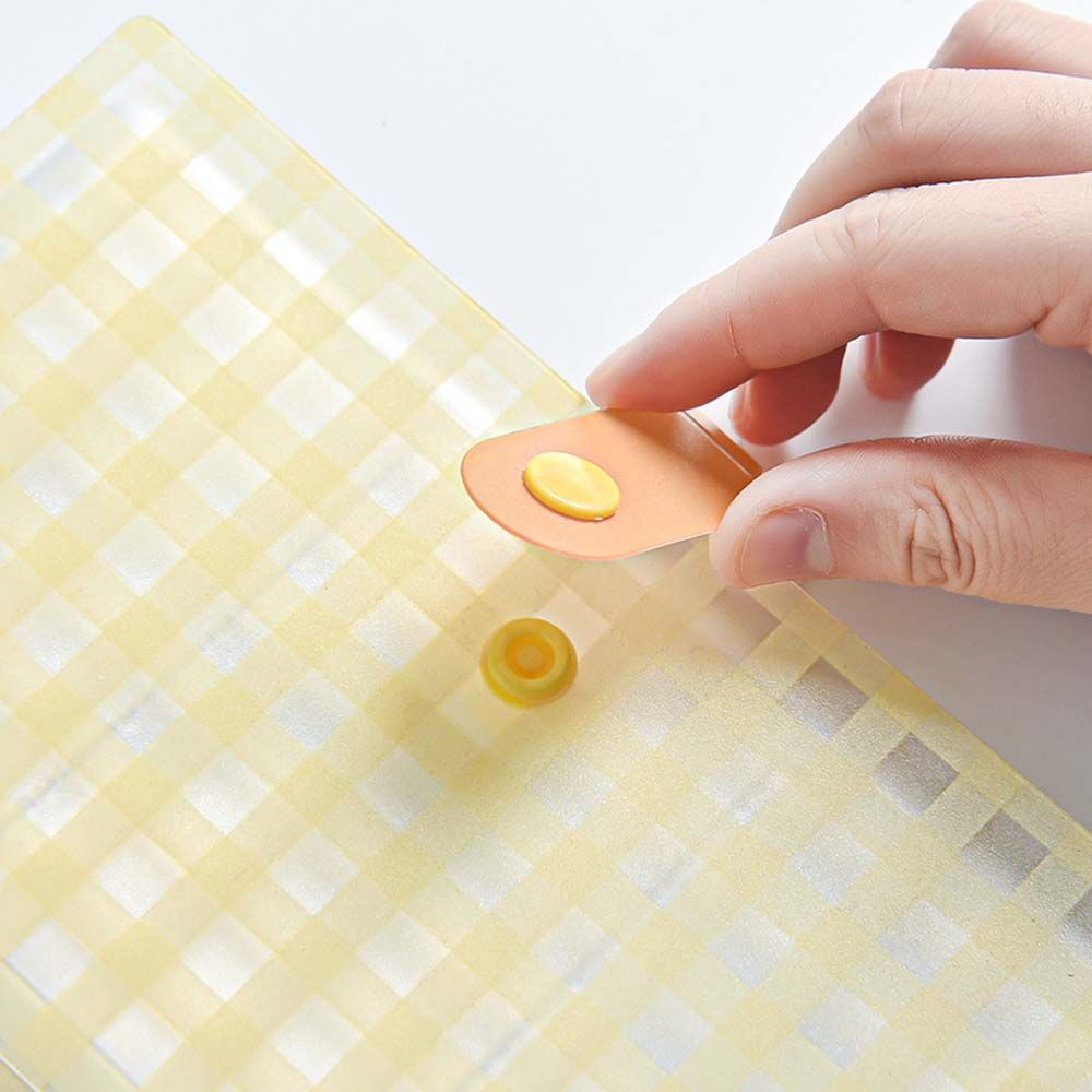 Ví đựng thẻ ngân hàng/thẻ ngân hàng 240 ngăn hình quyển sách dễ thương nhiều màu sắc