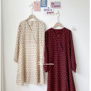 [Thanh lý] Váy the sweaterweather