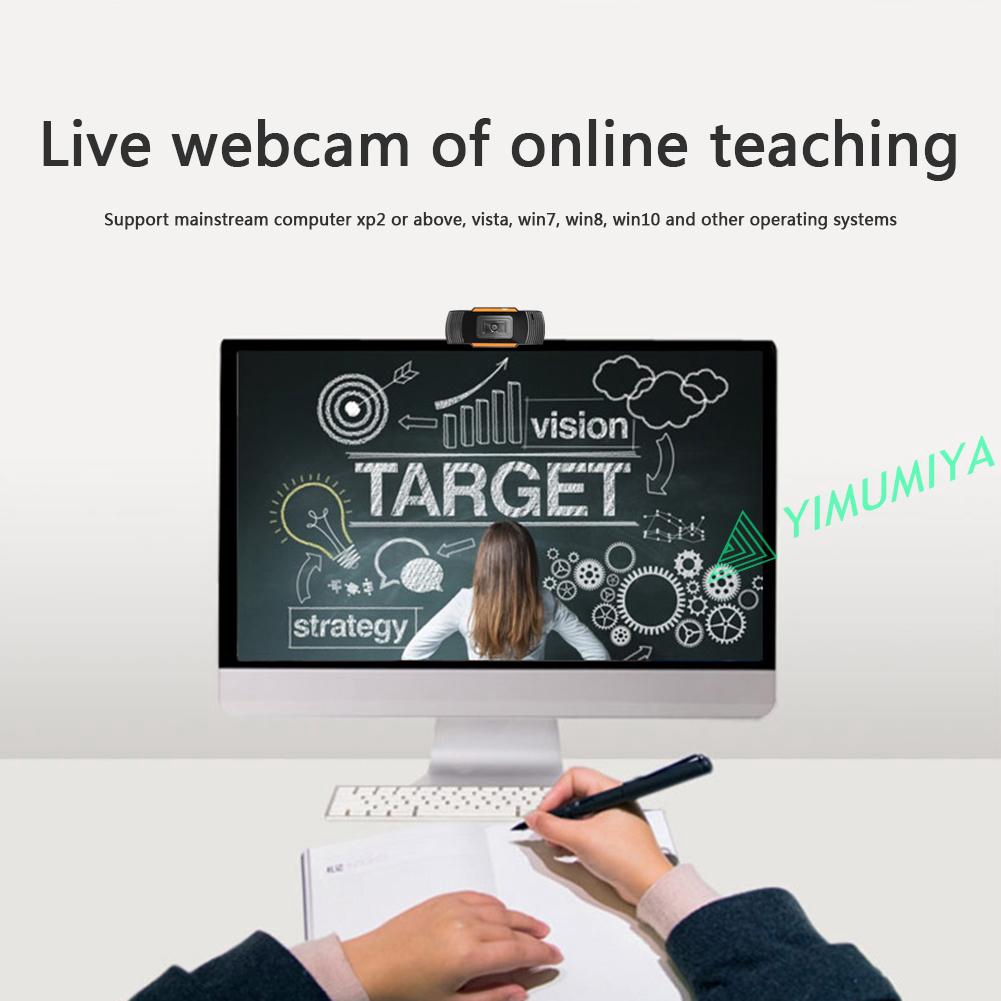 Webcam Yi Hd 720p 1080p Tích Hợp Mic | BigBuy360 - bigbuy360.vn