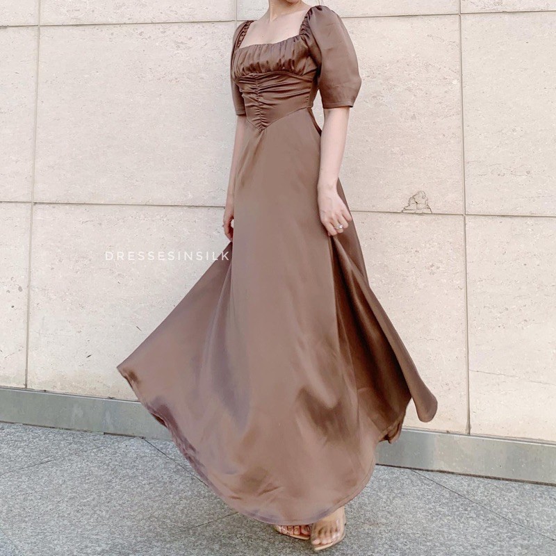Lụa Xoè Công Chúa
