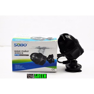 QUẠT THỔI LUỒNG BỂ CÁ SOBO WP-100M