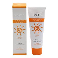 Kem siêu chống nắng PASLÉ Q10 Sun Cream SPF 50 PA +++ 75g