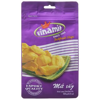 Gói 100g Mít Sấy Vinamit