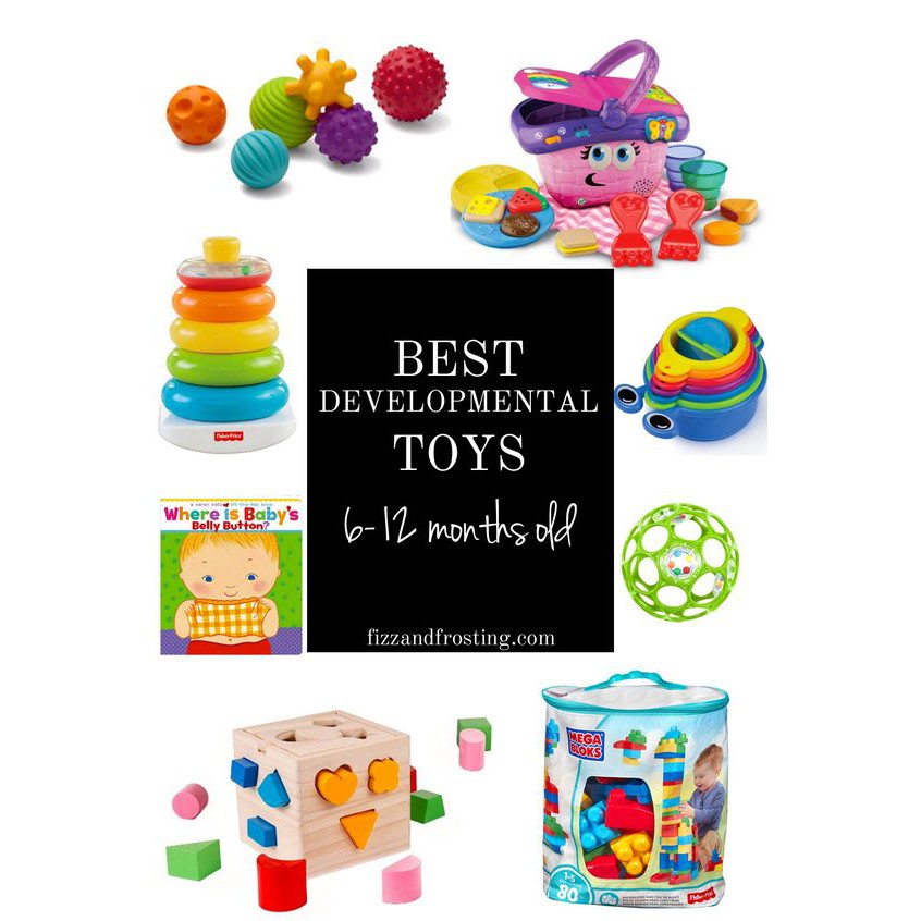 Bóng mềm tập cầm nắm, nhận biết màu sắc, hình dạng cho bé (Top 100 education toys for STERM learning)