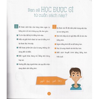 Sách - Học Đánh Vần Tiếng Anh