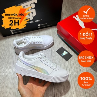 Giày thể thao puma carina l prismatic 382877 01