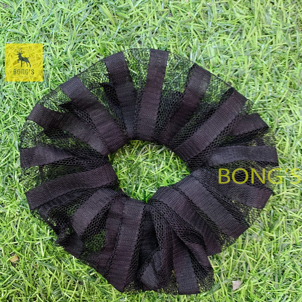 Khăn Turban Banada + Cột Tóc Scrunchies (Ảnh thật shop chụp)