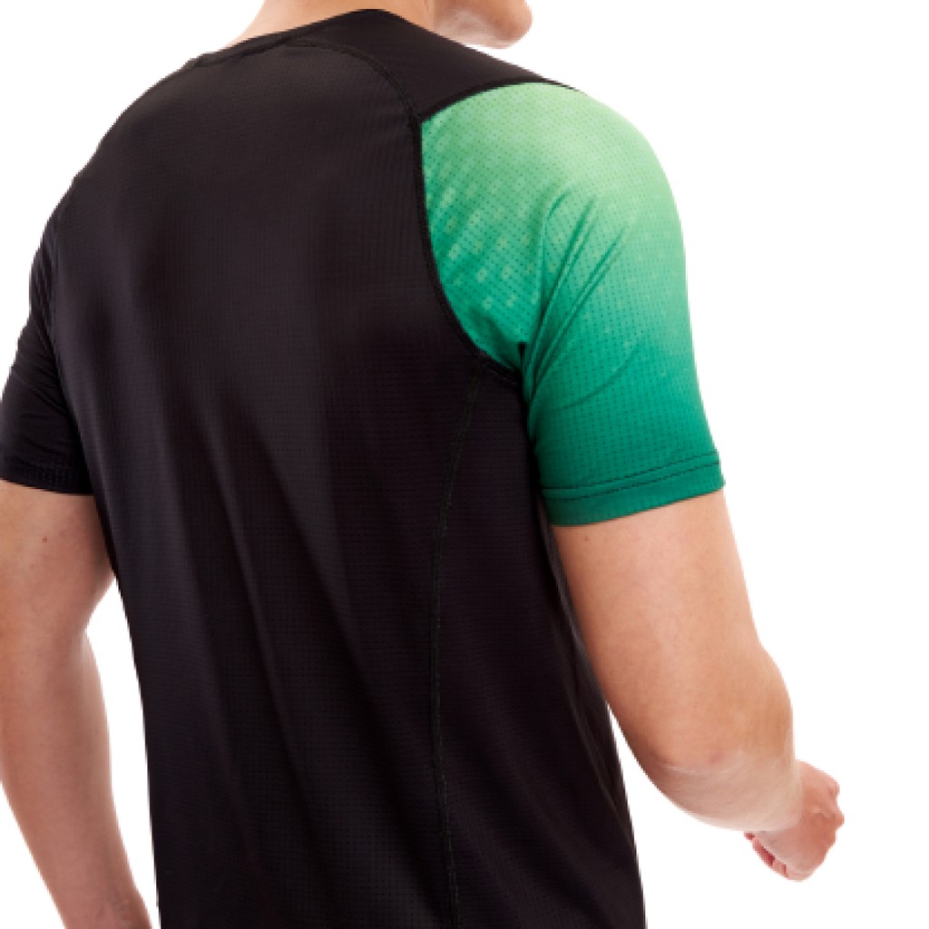 Áo Thun Thể Thao Nam Siêu Nhẹ Mau Khô Quickdry Pro Lightning SRT 2012 ONWAYS