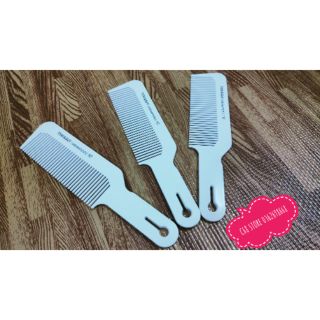 Lược cắt tóc BARBER YB 167 bản WHITE cao cấp