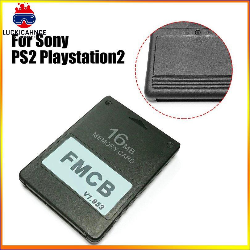 Thẻ Nhớ Mcboot V1.953 Phiên Bản Fmcb Cho Ps2 Playstation2 | BigBuy360 - bigbuy360.vn