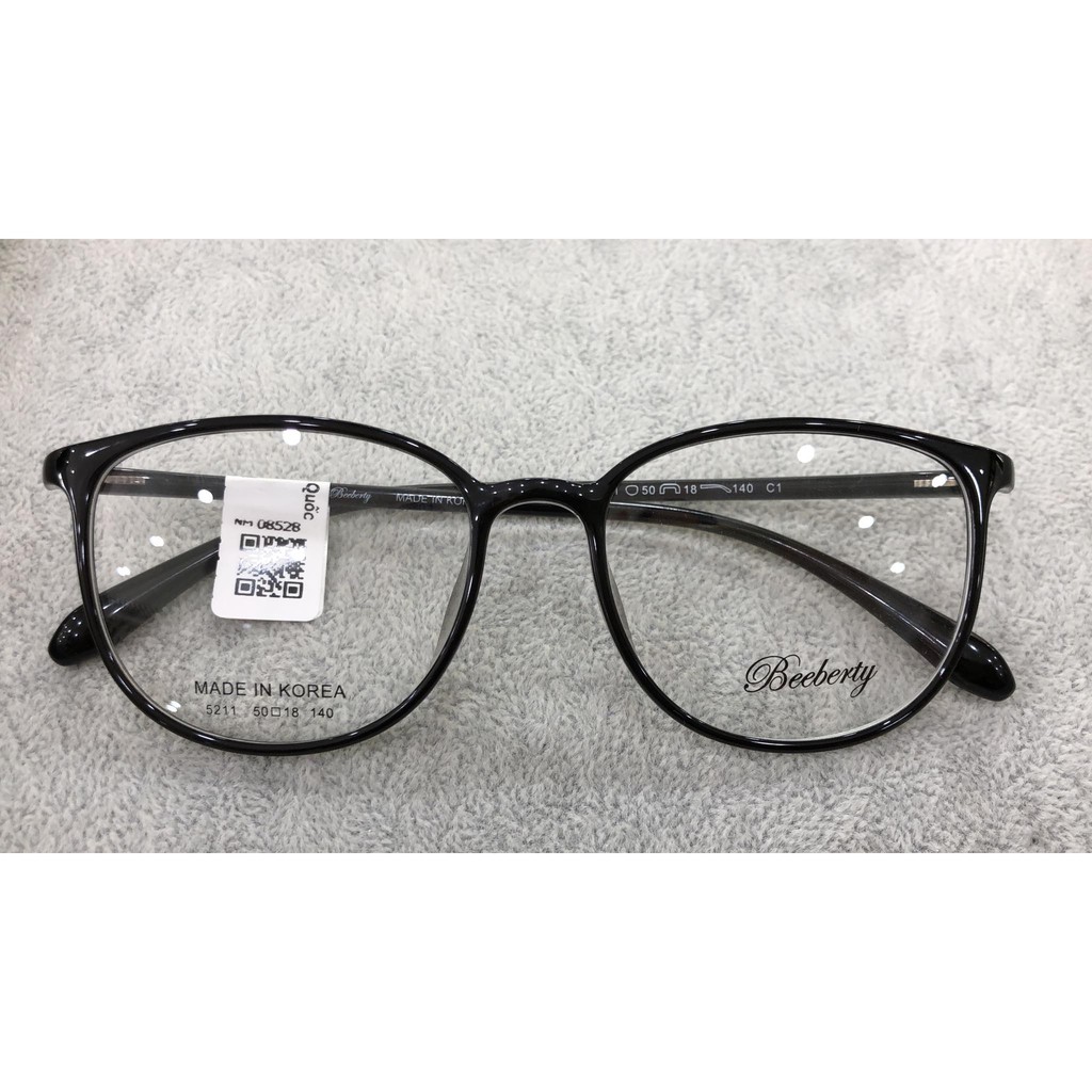 Gọng kính cận hàng hiệu cao cấp BEEBERTY 5211 | BigBuy360 - bigbuy360.vn