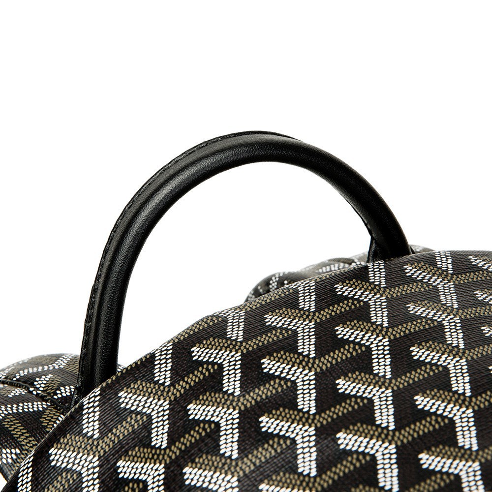 Balo Da Cao Cấp Goza  Chất Da PU cao cấp Form Y Hình, Lớp lót Polyester, Chống Thấm Nước