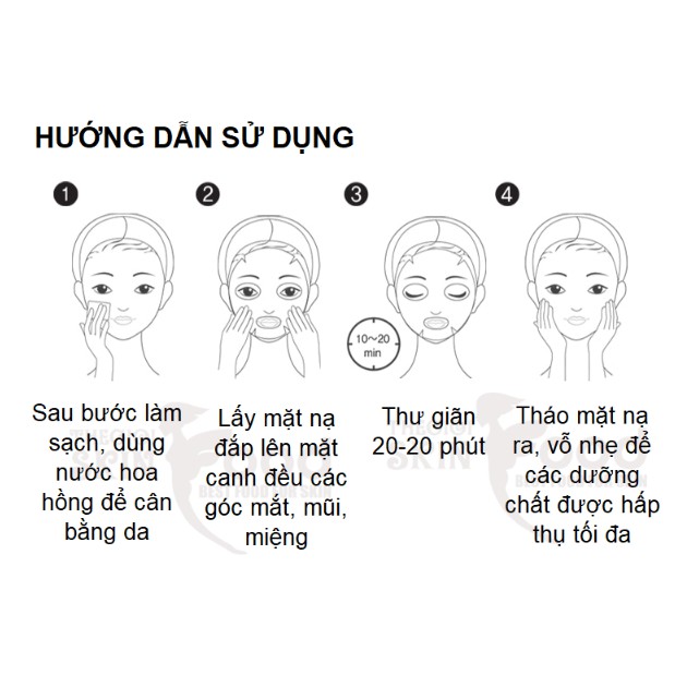 Mặt Nạ Giấy Chăm Sóc Da Chiết Xuất Từ Thiên Nhiên Maeily Essence Sheet Mask 21ml | BigBuy360 - bigbuy360.vn