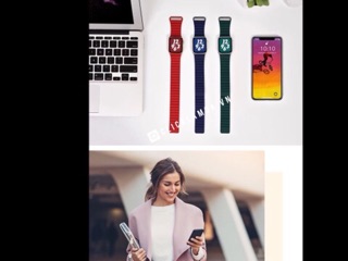 Dây leather loop Coteetci cho Apple Watch