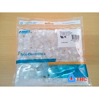 Đầu bấm mạng Cat6 loại tốt