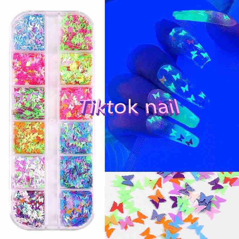 bướm dạ Quang 🦋