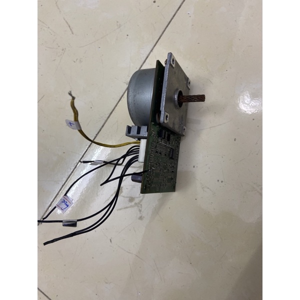 Motor bldc trục 8mm 30-43w