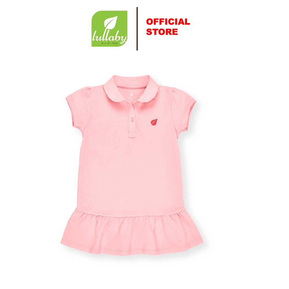 LULLABY - Đầm bé gái NH372M