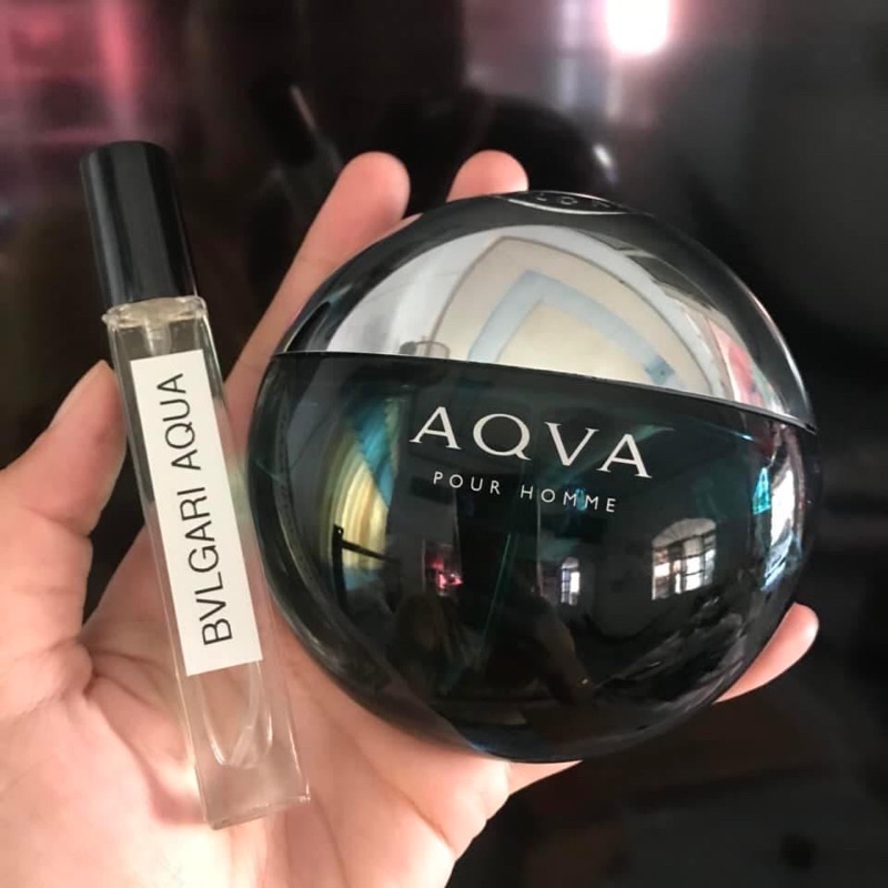 Bvlgari Aqva Pour Homme - 10ml