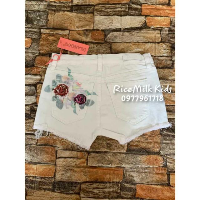 Quần short BlankNYC hàng xuất dư xịn cho bé gái