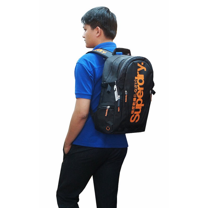 Balo Superdry Classic Tarpaulin
