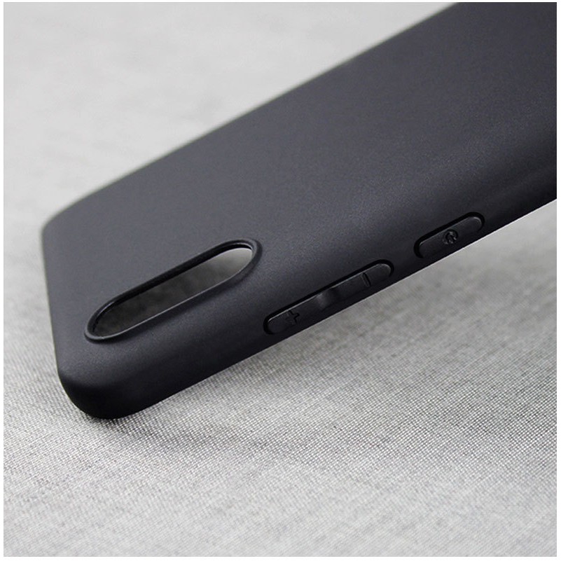 Ốp lưng Xiaomi Redmi 9C, Redmi 9A, Redmi 9 - Ốp lưng dẻo chất liệu cao cấp hạn chế bám mồ hôi và bụi bẩn