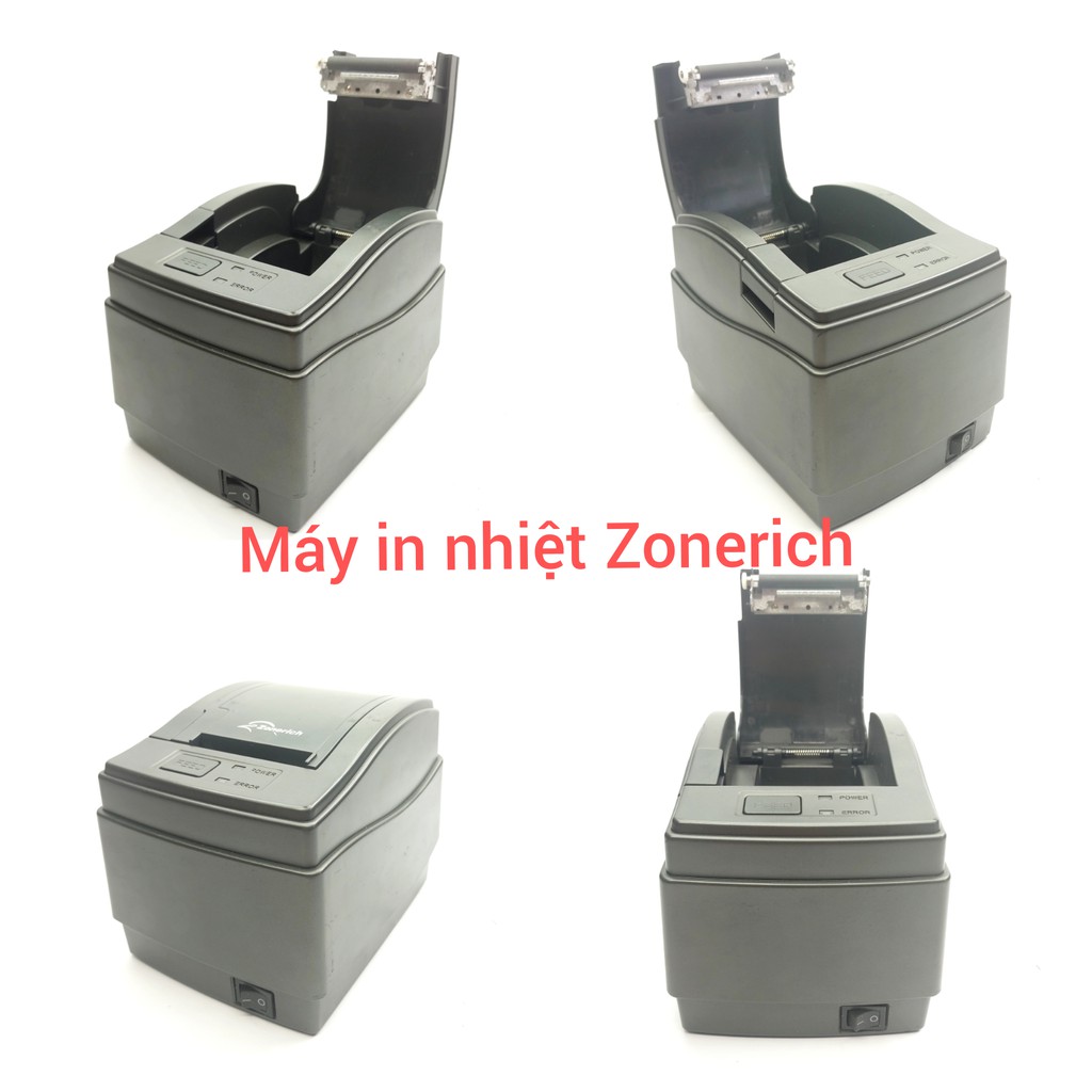 Máy in nhiệt xprinter k58 in hóa đơn bán hàng