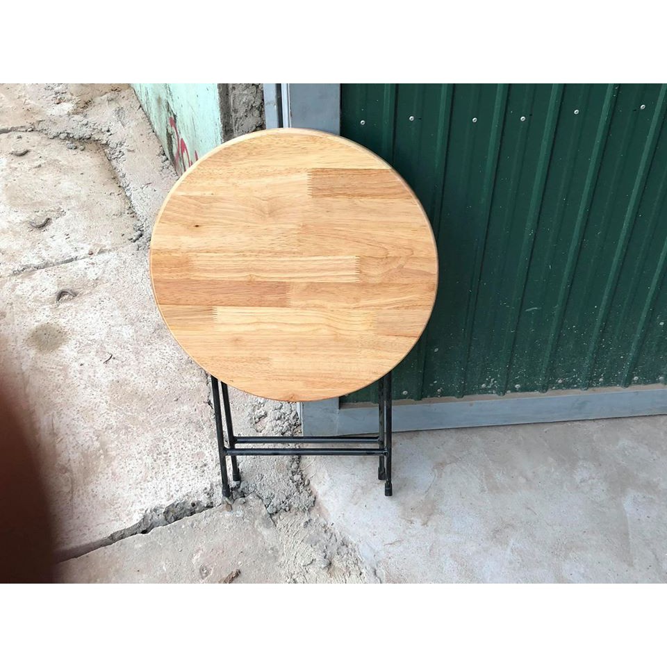 bàn cafe , bàn cafe tròn gấp gọn 60-72 cm,mặt bàn đường kính 60 cm chân bàn cao 72 cm bàn trà tranh bàn uống nước giá rẻ | BigBuy360 - bigbuy360.vn