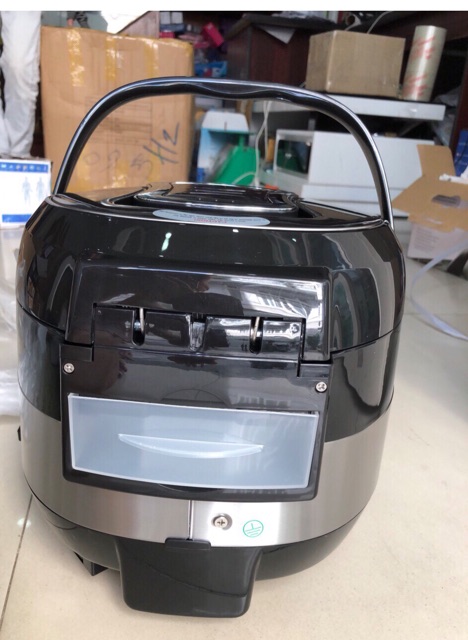 Nồi cơm điện tử Bosco 3D BMC900X sang trọng | BigBuy360 - bigbuy360.vn