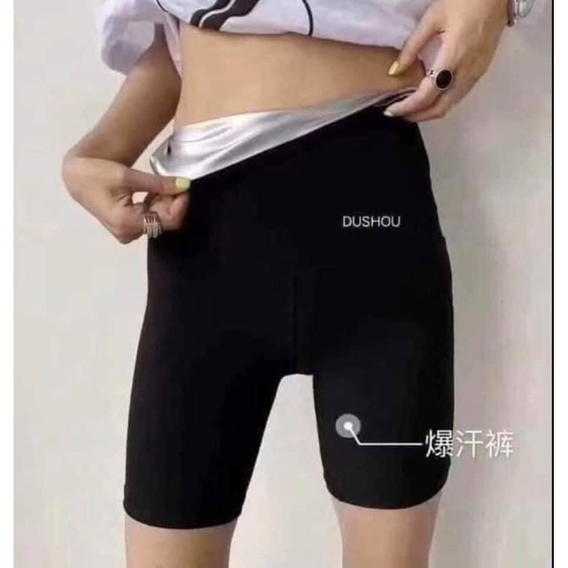 Quần Đổ Mồ Hôi Tan Mỡ Bụng Định Hình | BigBuy360 - bigbuy360.vn