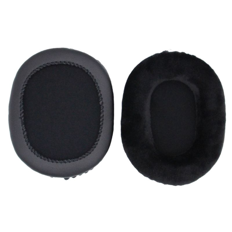 Headphone accessories Ear pads  Audio Technica ATH M50 M50X M40 M40X M30 M35 SX1 M50S Dj headphones