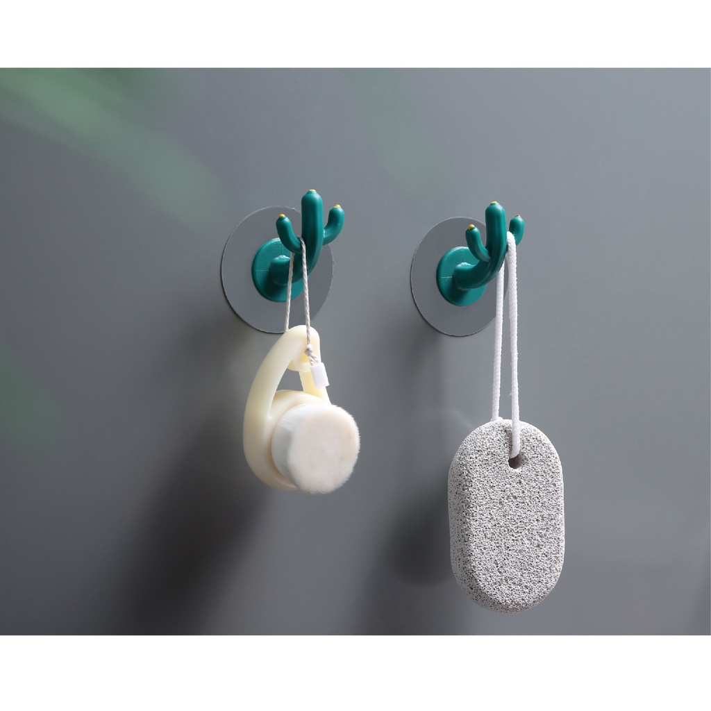 Móc Treo Dán Tường Chắc Chắn Có Thể Tái Sử Dụng