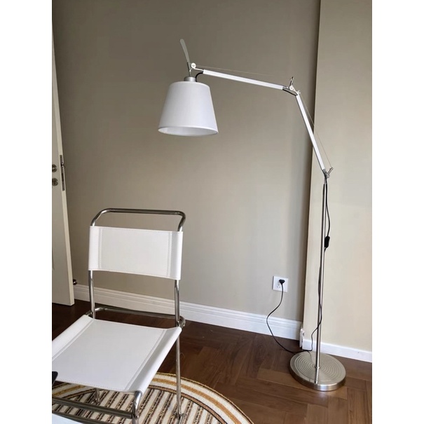 Đèn sàn robot Tolomeo Lamp phong cách Hàn Quốc