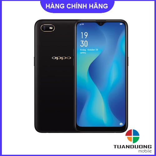 Điện Thoại OPPO A1K (2GB/32GB) Hàng Mới Nguyên Hộp - Bảo Hành Chính Hãng