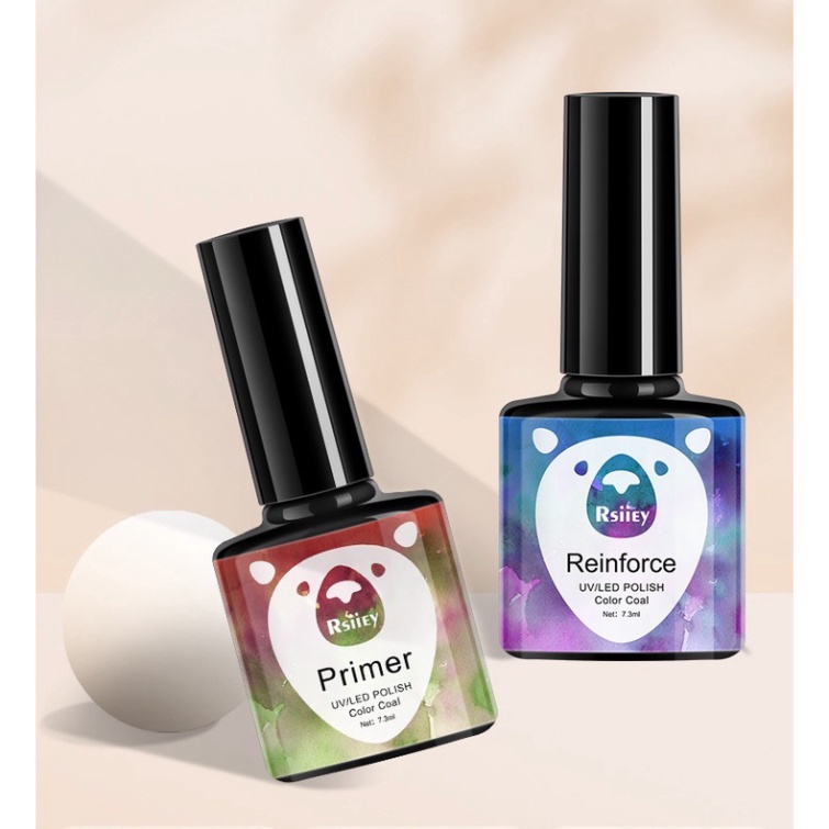 Sơn gel  base coat (sơn lot) top coat (bóng) trang trí móng làm nail mi spa shop kdlatus