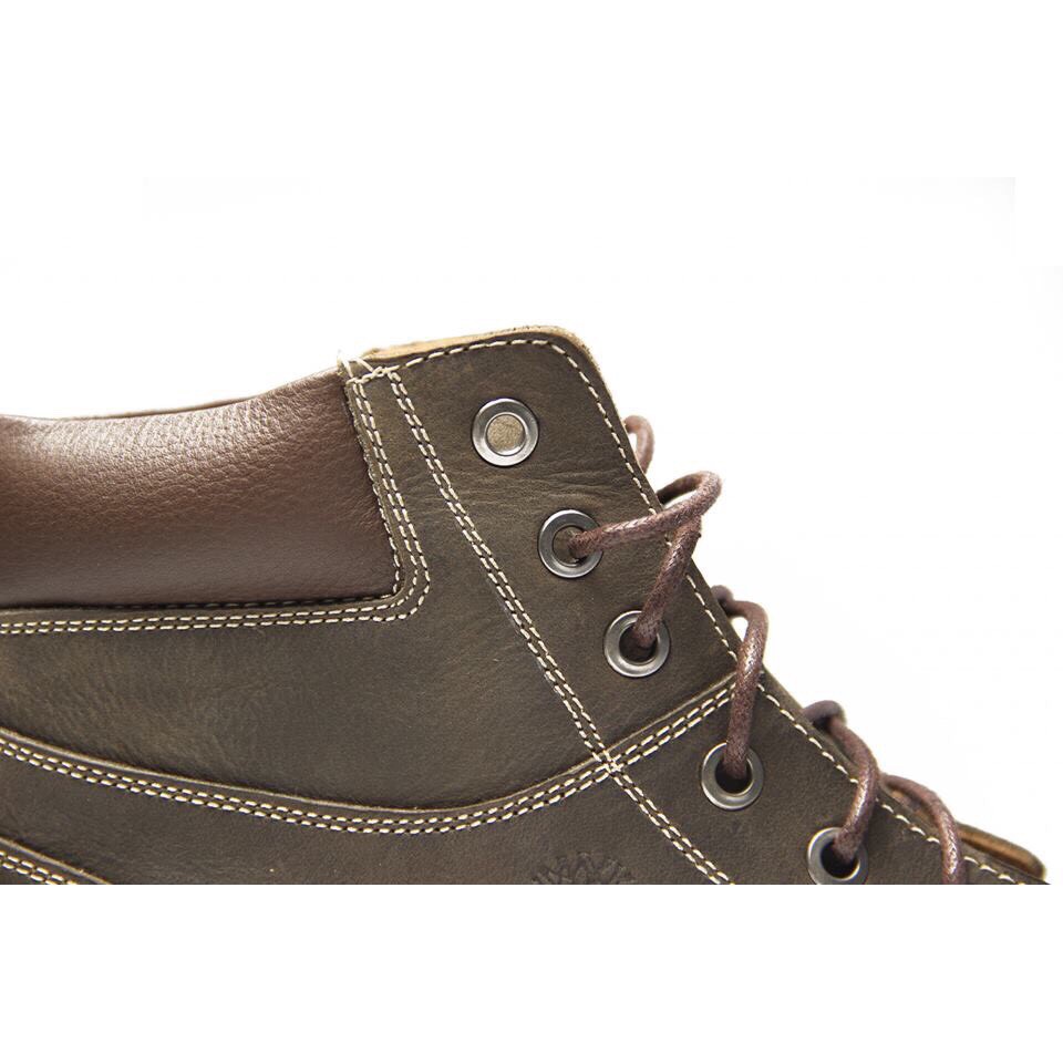 Giày boots nam TEFOSS HN612 da thật size 38-43 | BigBuy360 - bigbuy360.vn